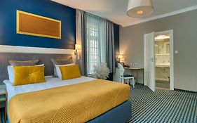 Hotel Villa Art Novis Wroclaw Centrum